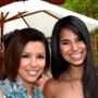 Eva Longoria, Roselyn Sanchez