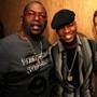 Randy Jackson, Ne-Yo, Ryan Seacrest