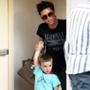 Victoria Beckham, Cruz Beckham