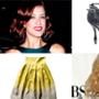 Kate Walsh, Charlize Theron, Marc Jacobs Sandal, Victoria's Secret Skirt