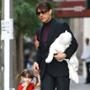 Suri Cruise, Tom Cruise