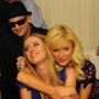 Paris Hilton, Benji Madden, Nicky Hilton