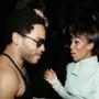 Kerry Washington, Lenny Kravitz