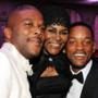 Tyler Perry, Cicely Tyson, Will Smith