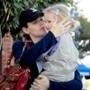 Jennifer Garner, Violet Affleck