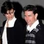 Tom Cruise, Katie Holmes