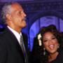 Oprah Winfrey, Stedman Graham
