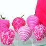 Chocolate Covered Company Pink Berries