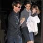 Tom Cruise, Katie Holmes, Suri Cruise