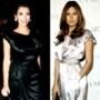 Eva Mendes, Kim Kardashian