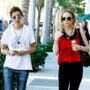 Lindsay Lohan, Samantha Ronson