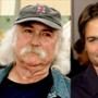 Rob Lowe, David Crosby