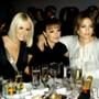 Jenny McCarthy, Jennifer Lopez, Leah Remini, Chelsea Handler