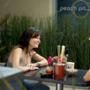 Jason Priestley, 90210 scene