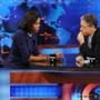 Michelle Obama, John Stewart