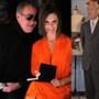 Michael Kors, Victoria Beckham, Tim Gunn, Sarah Jessica Parker