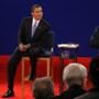 Barack Obama, John McCain, George Lopez