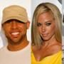 Hank Baskett, Kendra Wilkinson, Hugh Hefner