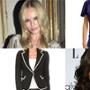 Kate Bosworth, Armani Exchange, Spence Piping Jacket, Blouse, Halle Berry