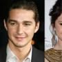 Shia LaBeouf, Selena Gomez