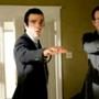 Zachary Quinto, Jack Coleman