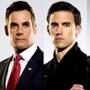 Zachary Quinto, Milo Ventimiglia, Adrian Pasdar