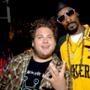Jonah Hill, Snoop Dogg