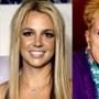Johnny Rotten, Britney Spears