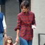 Katie Holmes, Suri Cruise