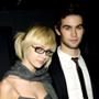Taylor Momsen, Chace Crawford