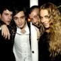 Ed Westwick, Lindsay Lohan