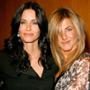 Courteney Cox, Jennifer Aniston