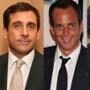Steve Carell, Will Arnett, Herve Villechaize