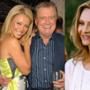 Kelly Ripa, Regis Philbin, Calista Flockhart