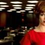 Christina Hendricks, Mad Men