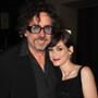 Tim Burton, Winona Ryder
