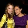 Molly Sims, Rosario Dawson
