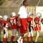 Snoop Dogg, Chino Hills Pop Warner Football