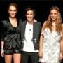 Lindsay Lohan, Samantha Ronson, Charlotte Ronson