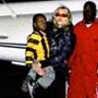 Madonna, David Banda