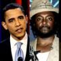 Barack Obama, Will.i.am, John McCain