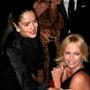 Salma Hayek, Charlize Theron