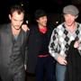 Jude Law, Robert Downey Jr., Guy Ritchie
