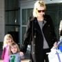 Gwyneth Paltrow, Apple Martin, Moses Martin