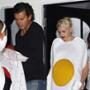 Gavin Rossdale, Gwen Stefani 