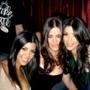 Kourtney Kardashian, Khloe Kardashian, Kim Kardashian, Reggie Bush
