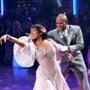 DWTS, Maurice Greene, Cheryl Burke