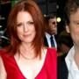 Julianne Moore, Colin Firth