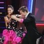 DANCING WITH THE STARS, LACEY SCHWIMMER, LANCE BASS, DWTS
