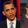 Barack Obama, Knight Rider cast